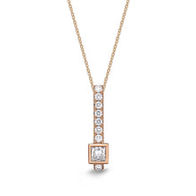 Load image into Gallery viewer, FPSUS04_00 Stack'em Up Diamond Fashion Pendant
