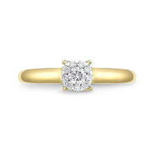 Load image into Gallery viewer, FRBQ142_00 Diamond Bouquets Engagement Ring
