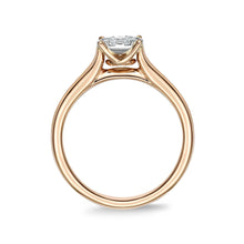 Load image into Gallery viewer, FRBQ143_00 Diamond Bouquets Engagement Ring

