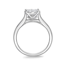 Load image into Gallery viewer, FRBQ145_00 Diamond Bouquets Engagement Ring
