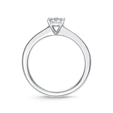 Load image into Gallery viewer, FRBQ154_00 Diamond Bouquets Engagement Ring
