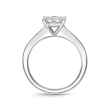 Load image into Gallery viewer, FRBQ156_00 Diamond Bouquets Engagement Ring
