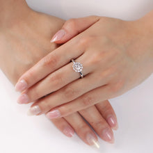 Load image into Gallery viewer, FRBQ174_00 Diamond Bouquets Fashion Ring
