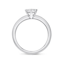 Load image into Gallery viewer, FRBQ176_00 Diamond Bouquets Engagement Ring
