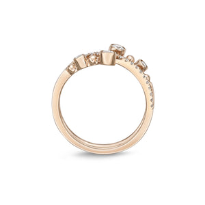 FRBZ104_00 Bezel Fashion Ring