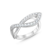 Load image into Gallery viewer, FRCS151_00 Classics Diamond Fashion Ring
