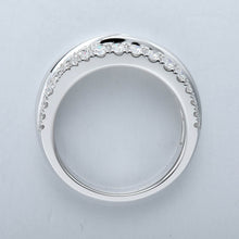 Load image into Gallery viewer, FRDD223_00 Diamond Line Fashion Ring
