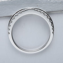 Load image into Gallery viewer, FRDD224_00 Diamond Line Fashion Ring
