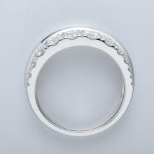 Load image into Gallery viewer, FRDD228_00 Diamond Line Fashion Ring
