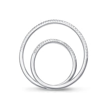 Load image into Gallery viewer, FREN102_00 Entwined Fashion Ring
