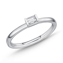 Load image into Gallery viewer, FRSUB04_00 Stack'em Up Diamond Fashion Ring
