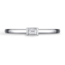Load image into Gallery viewer, FRSUB04_00 Stack'em Up Diamond Fashion Ring
