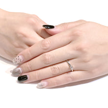 Load image into Gallery viewer, FRSUB04_00 Stack'em Up Diamond Fashion Ring
