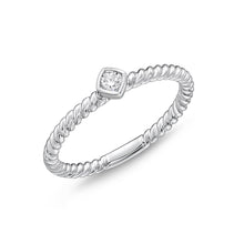 Load image into Gallery viewer, FRSUC01_00 Stack'em Up Diamond Fashion Ring
