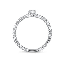 Load image into Gallery viewer, FRSUC01_00 Stack'em Up Diamond Fashion Ring
