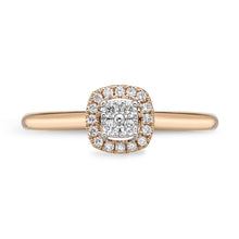 Load image into Gallery viewer, FRSUC05_00 Stack'em Up Diamond Fashion Ring
