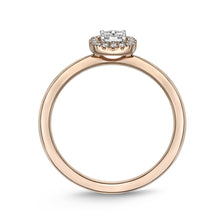 Load image into Gallery viewer, FRSUC05_00 Stack'em Up Diamond Fashion Ring
