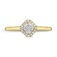 Load image into Gallery viewer, FRSUE05_00 Stack'em Up Diamond Fashion Ring

