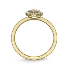 Load image into Gallery viewer, FRSUE05_00 Stack'em Up Diamond Fashion Ring
