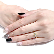 Load image into Gallery viewer, FRSUE05_00 Stack'em Up Diamond Fashion Ring
