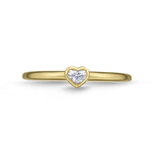 Load image into Gallery viewer, FRSUH01_00 Stack'em Up Diamond Fashion Ring
