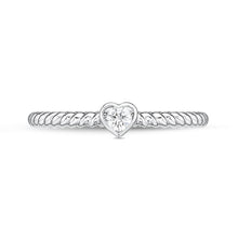 Load image into Gallery viewer, FRSUH02_00 Stack'em Up Diamond Fashion Ring
