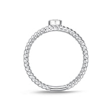 Load image into Gallery viewer, FRSUH02_00 Stack'em Up Diamond Fashion Ring
