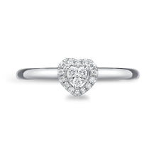Load image into Gallery viewer, FRSUH05_00 Stack'em Up Diamond Fashion Ring
