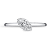 Load image into Gallery viewer, FRSUM05_00 Stack'em Up Diamond Fashion Ring
