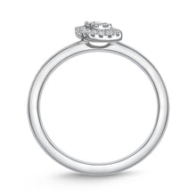 Load image into Gallery viewer, FRSUM05_00 Stack'em Up Diamond Fashion Ring
