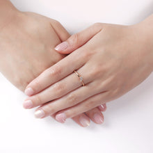 Load image into Gallery viewer, FRSUP01_00 Stack'em Up Diamond Fashion Ring
