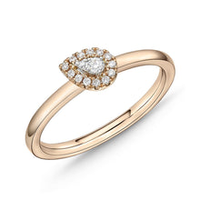 Load image into Gallery viewer, FRSUP05_00 Stack'em Up Diamond Fashion Ring
