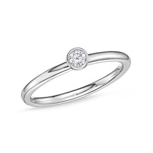 Load image into Gallery viewer, FRSUR01_00 Stack'em Up Diamond Fashion Ring
