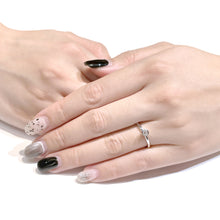 Load image into Gallery viewer, FRSUR01_00 Stack'em Up Diamond Fashion Ring
