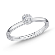 Load image into Gallery viewer, FRSUR02_00 Stack'em Up Diamond Fashion Ring
