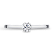 Load image into Gallery viewer, FRSUR02_00 Stack'em Up Diamond Fashion Ring
