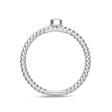 Load image into Gallery viewer, FRSUR03_00 Stack'em Up Diamond Fashion Ring
