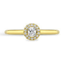 Load image into Gallery viewer, FRSUR05_00 Stack'em Up Diamond Fashion Ring
