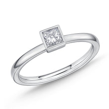 Load image into Gallery viewer, FRSUS03_00 Stack'em Up Diamond Fashion Ring
