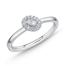 Load image into Gallery viewer, FRSUV05_00 Stack'em Up Diamond Fashion Ring
