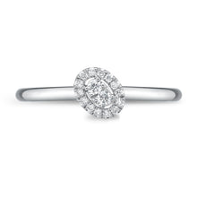 Load image into Gallery viewer, FRSUV05_00 Stack'em Up Diamond Fashion Ring
