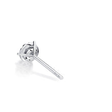 Load image into Gallery viewer, FXBQ121_00 Diamond Bouquets Studs Single Earring
