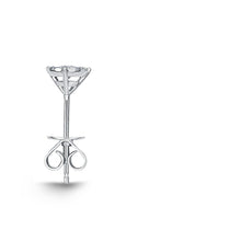 Load image into Gallery viewer, FXBQ123_00 Diamond Bouquets Studs Single Earring
