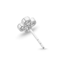 Load image into Gallery viewer, FXDD401_00 Diamond Line Studs Single Earring
