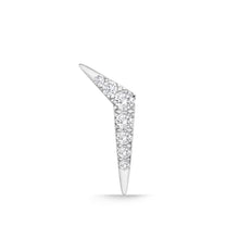 Load image into Gallery viewer, FXVD137_00 &quot;7&quot; Diamond Earring
