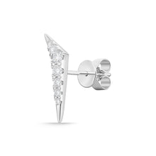 Load image into Gallery viewer, FXVD137_00 &quot;7&quot; Diamond Earring
