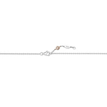 Load image into Gallery viewer, HNBQ163_00 Diamond Bouquets Classic Necklace
