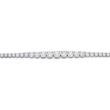 Load image into Gallery viewer, MBDD109_00 Diamond Line Bracelet
