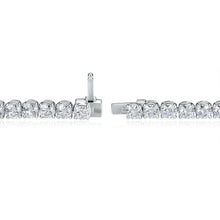 Load image into Gallery viewer, MBDD109_00 Diamond Line Bracelet
