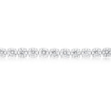 Load image into Gallery viewer, MBDD141_00 Diamond Line Bracelet
